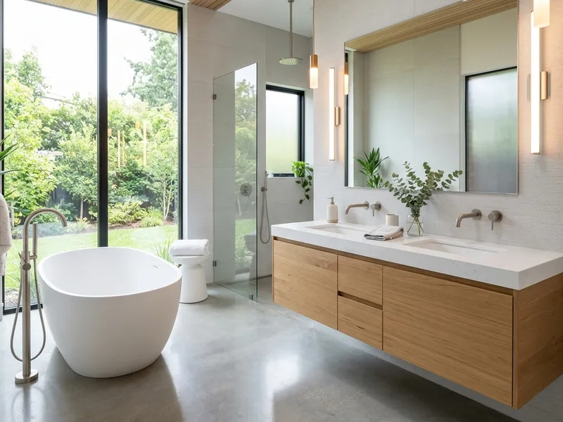 Bathroom Plumbing in Franklin, NH