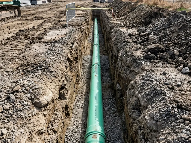 Sewer Line Repair Plumber in Franklin, NH